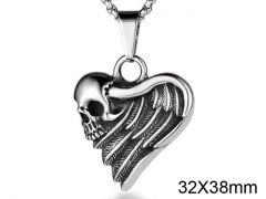 HY Wholesale Jewelry Stainless Steel Pendant (not includ chain)-HY0011P472