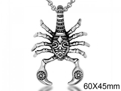 HY Wholesale Jewelry Stainless Steel Pendant (not includ chain)-HY0011P391