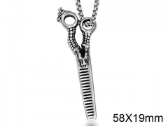 HY Wholesale Jewelry Stainless Steel Pendant (not includ chain)-HY0011P395