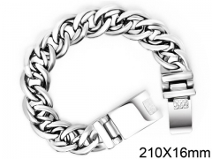 HY Wholesale Steel Stainless Steel 316L Bracelets-HY0011B187