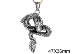 HY Wholesale Jewelry Stainless Steel Pendant (not includ chain)-HY0011P208