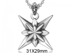 HY Wholesale Jewelry Stainless Steel Pendant (not includ chain)-HY0011P350