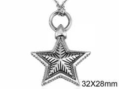 HY Wholesale Jewelry Stainless Steel Pendant (not includ chain)-HY0011P458