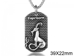 HY Wholesale Jewelry Stainless Steel Pendant (not includ chain)-HY0011P285