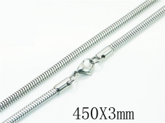 HY Wholesale 316 Stainless Steel Jewelry Chain-HY40N1241KR