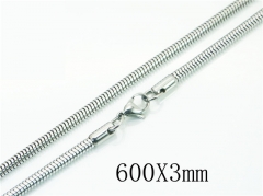 HY Wholesale 316 Stainless Steel Jewelry Chain-HY40N1244LL