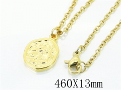 HY Wholesale Stainless Steel 316L Jewelry Necklaces-HY39N0651LLT