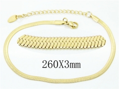HY Wholesale stainless steel Fashion Jewelry-HY40B1183KC