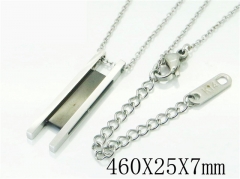 HY Wholesale Stainless Steel 316L Jewelry Necklaces-HY47N0115NE