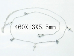 HY Wholesale Stainless Steel 316L Jewelry Necklaces-HY47N0143NQ