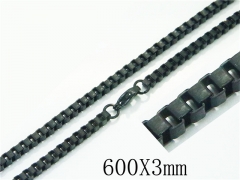 HY Wholesale 316 Stainless Steel Jewelry Chain-HY40N1218LT