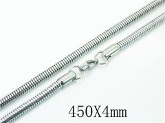 HY Wholesale 316 Stainless Steel Jewelry Chain-HY40N1245KL
