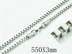 HY Wholesale 316 Stainless Steel Jewelry Chain-HY40N1231JD