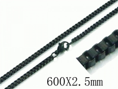 HY Wholesale 316 Stainless Steel Jewelry Chain-HY40N1215KE