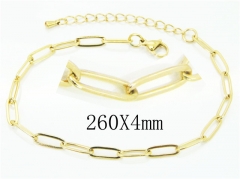 HY Wholesale stainless steel Fashion Jewelry-HY40B1182KS