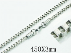 HY Wholesale 316 Stainless Steel Jewelry Chain-HY40N1229IE