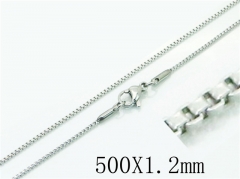 HY Wholesale 316 Stainless Steel Jewelry Chain-HY40N1222IL