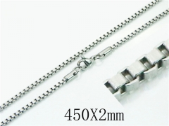 HY Wholesale 316 Stainless Steel Jewelry Chain-HY40N1225IE