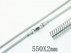 HY Wholesale 316 Stainless Steel Jewelry Chain-HY40N1239KM
