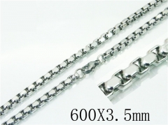 HY Wholesale 316 Stainless Steel Jewelry Chain-HY40N1200LL