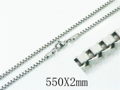 HY Wholesale 316 Stainless Steel Jewelry Chain-HY40N1227IM