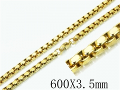 HY Wholesale 316 Stainless Steel Jewelry Chain-HY40N1202OW