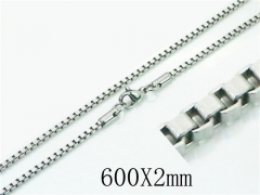 HY Wholesale 316 Stainless Steel Jewelry Chain-HY40N1228IP
