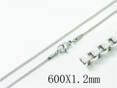 HY Wholesale 316 Stainless Steel Jewelry Chain-HY40N1224JL