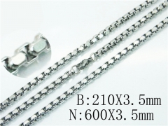 HY Wholesale Stainless Steel 316L Jewelry Sets-HY40S0426OL
