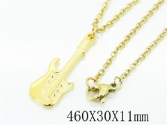 HY Wholesale Stainless Steel 316L Jewelry Necklaces-HY39N0643LLV