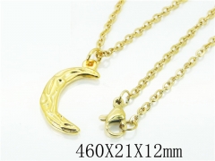 HY Wholesale Stainless Steel 316L Jewelry Necklaces-HY39N0639LLG