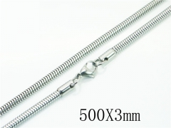 HY Wholesale 316 Stainless Steel Jewelry Chain-HY40N1242KL