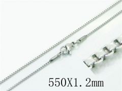 HY Wholesale 316 Stainless Steel Jewelry Chain-HY40N1223JF
