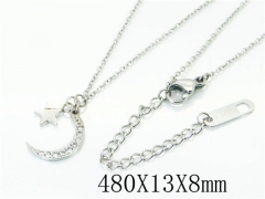 HY Wholesale Stainless Steel 316L Jewelry Necklaces-HY47N0142MZ