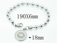 HY Wholesale Jewelry 316L Stainless Steel Bracelets-HY39B0659LA