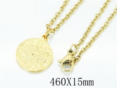 HY Wholesale Stainless Steel 316L Jewelry Necklaces-HY39N0631LLW