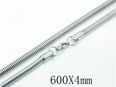 HY Wholesale 316 Stainless Steel Jewelry Chain-HY40N1248MS