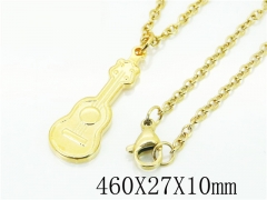 HY Wholesale Stainless Steel 316L Jewelry Necklaces-HY39N0642LLB