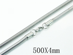 HY Wholesale 316 Stainless Steel Jewelry Chain-HY40N1246LR
