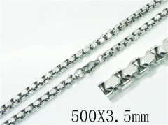 HY Wholesale 316 Stainless Steel Jewelry Chain-HY40N1199KL