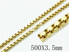 HY Wholesale 316 Stainless Steel Jewelry Chain-HY40N1201NQ