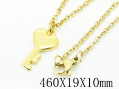 HY Wholesale Stainless Steel 316L Jewelry Necklaces-HY39N0661LLC