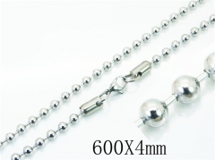 HY Wholesale 316 Stainless Steel Jewelry Chain-HY40N1220JL