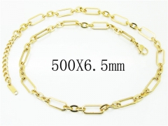 HY Wholesale 316 Stainless Steel Jewelry Chain-HY40N1250PL