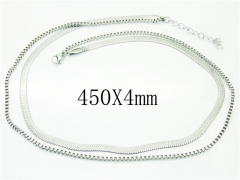 HY Wholesale 316 Stainless Steel Jewelry Chain-HY40N1251PQ
