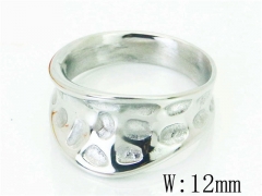 HY Wholesale Stainless Steel 316L Fashion Rings-HY22R0958HHE