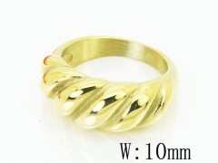 HY Wholesale Stainless Steel 316L Fashion Rings-HY22R0950HIS