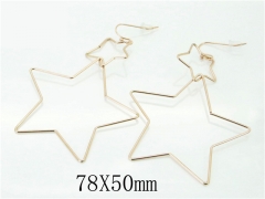 HY Wholesale 316L Stainless Steel Earrings-HY70E0222MZ