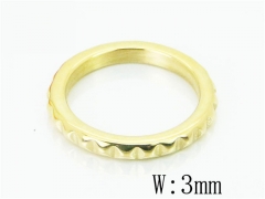 HY Wholesale Stainless Steel 316L Fashion Rings-HY22R0956HXX