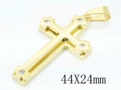HY Wholesale 316L Stainless Steel Jewelry Pendant-HY59P0648OQ